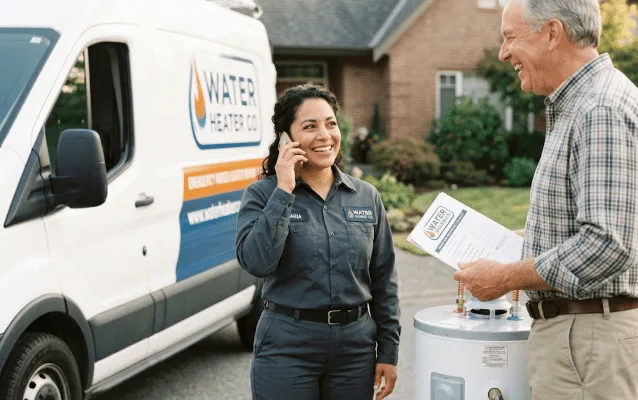 Water Heater Repair Petroleum, WV FAQs